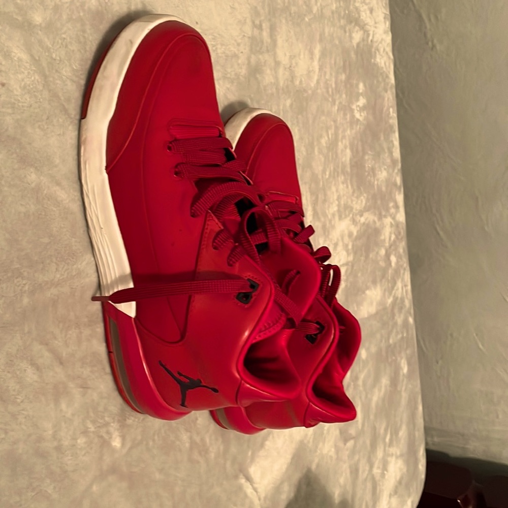 They’re jordan brand used a couple times